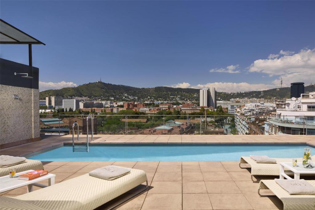 Hotel Nh Barcelona Stadium