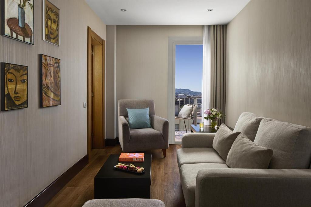 dal travel Hotel Nh Barcelona Stadium