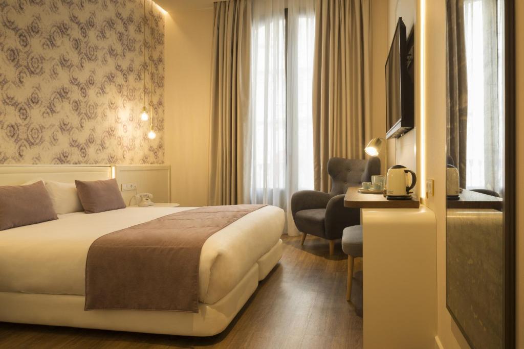 dal travel Hotel ICON Bcn