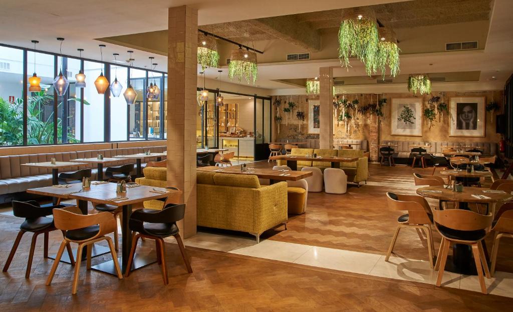 dal travel Hotel ICON Bcn