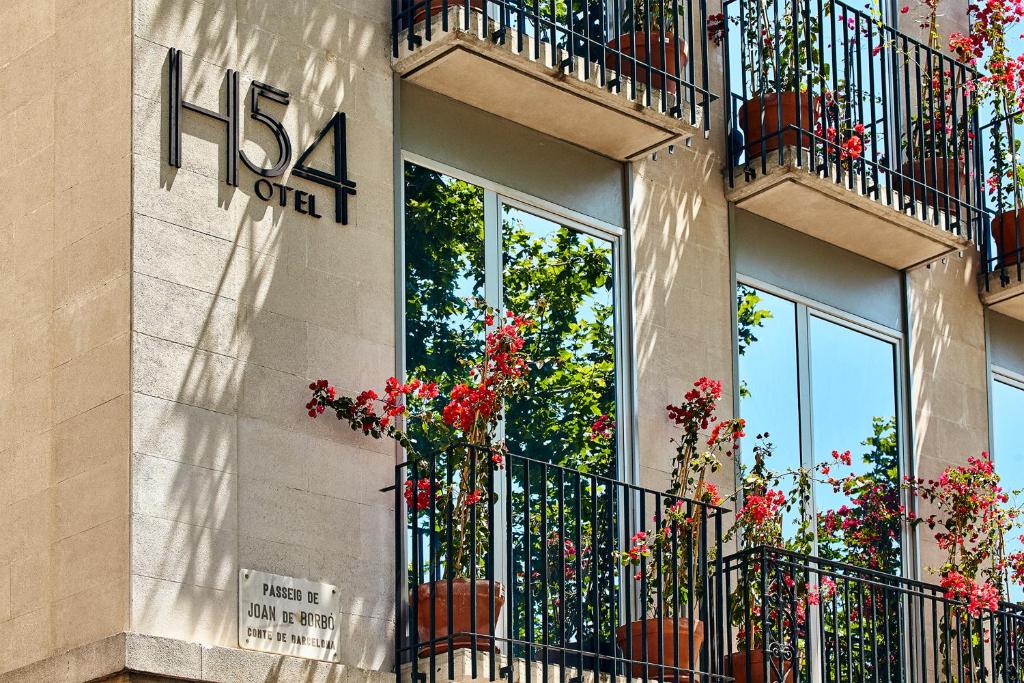dal travel Hotel 54 Barceloneta