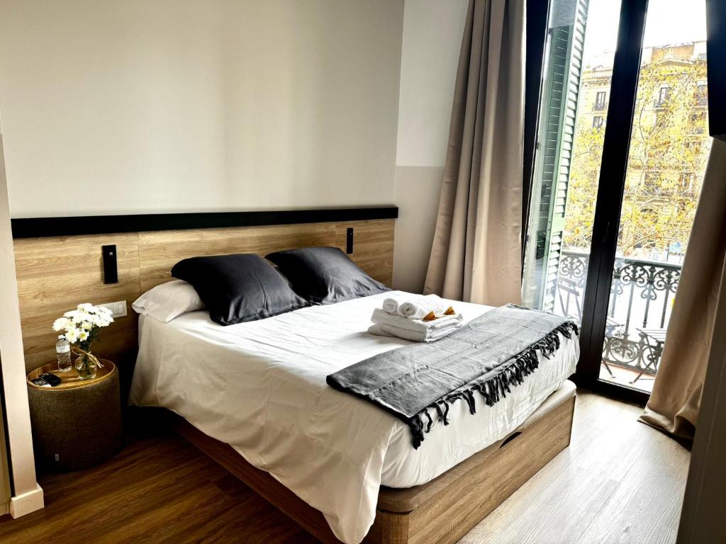 dal travel Hostalin Barcelona Gran Via