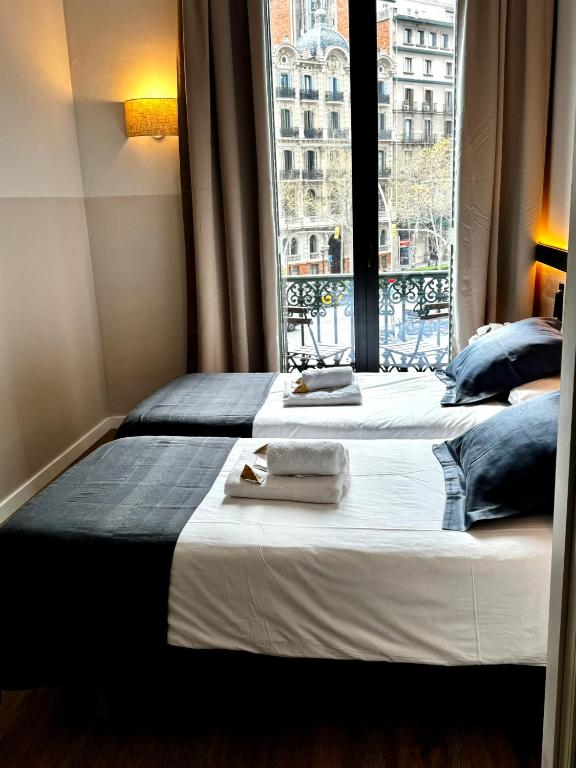 dal travel Hostalin Barcelona Gran Via