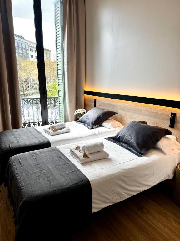 dal travel Hostalin Barcelona Gran Via