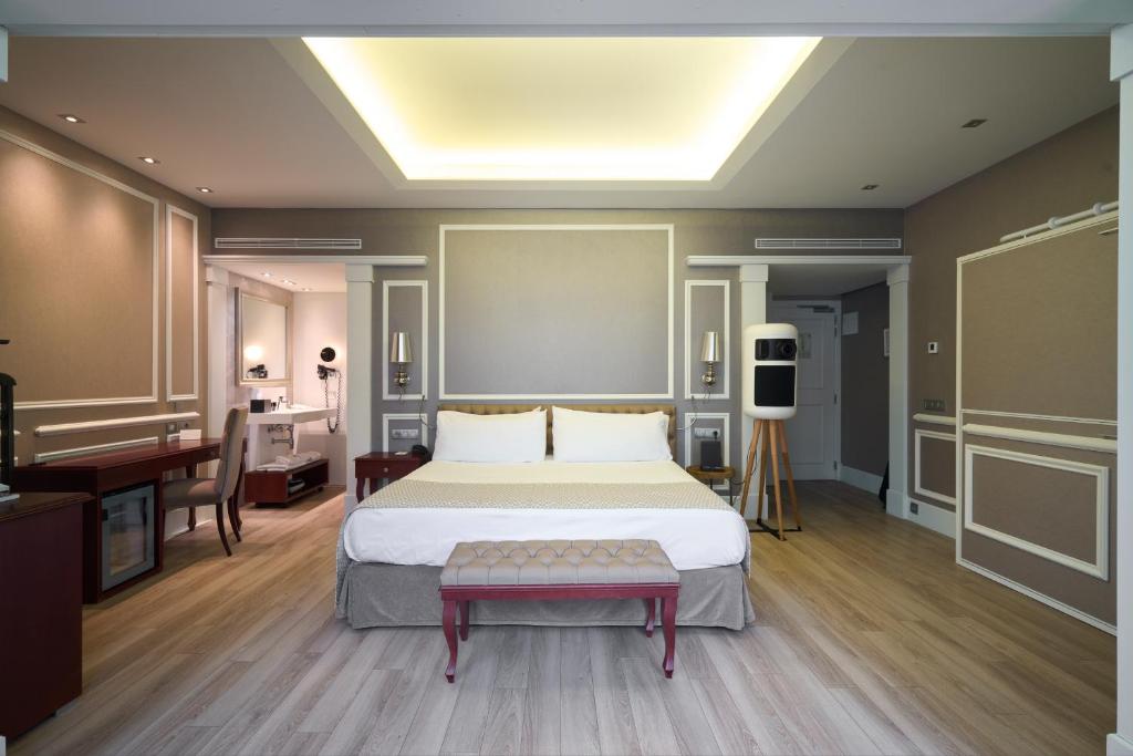 dal travel Hotel Catalonia Passeig de Gracia