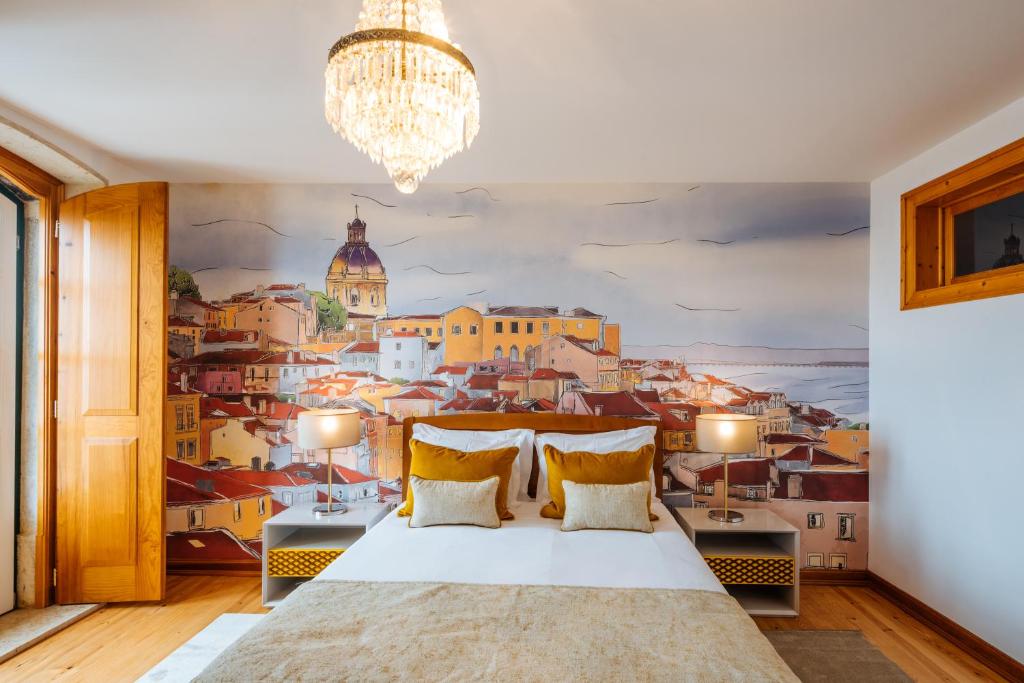 dal travel Hotel Varandas De Lisboa