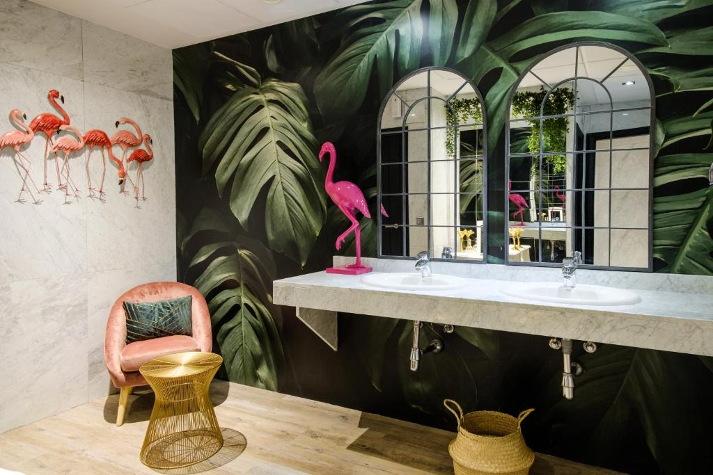 dal travel Hotel Clement Barajas