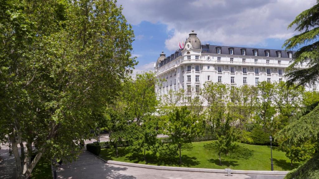 Hotel Mandarin Oriental Ritz