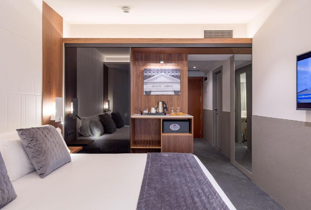 dal travel Hotel Best Western Premier Dante
