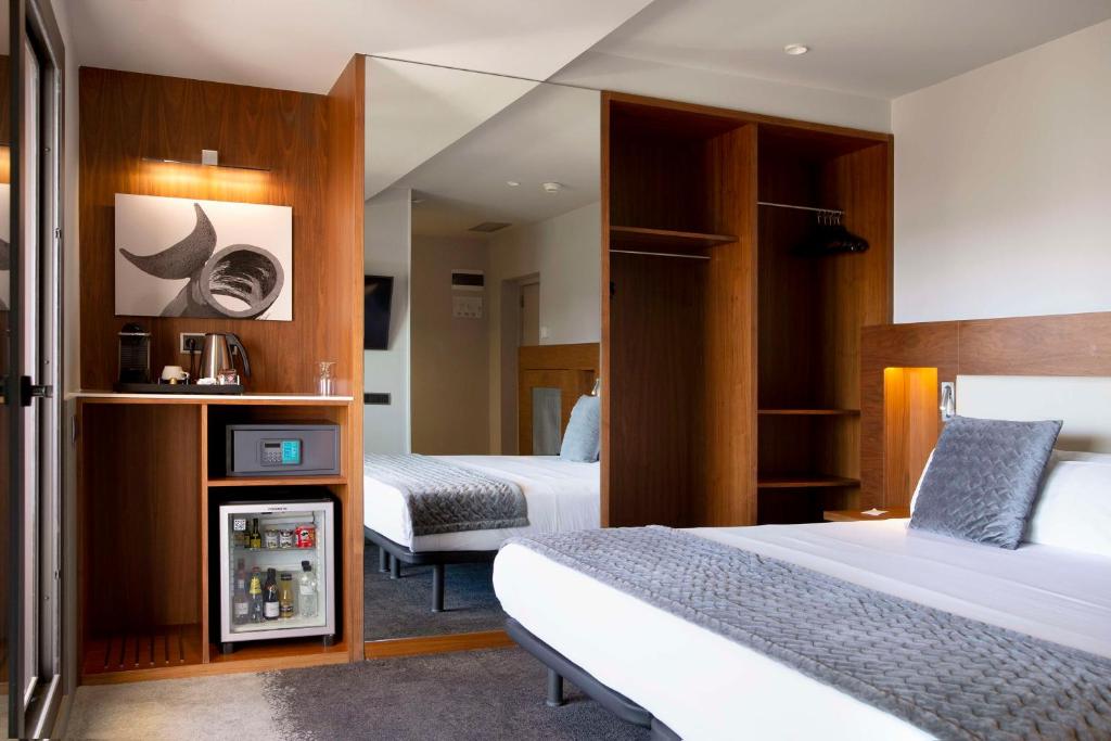 dal travel Hotel Best Western Premier Dante