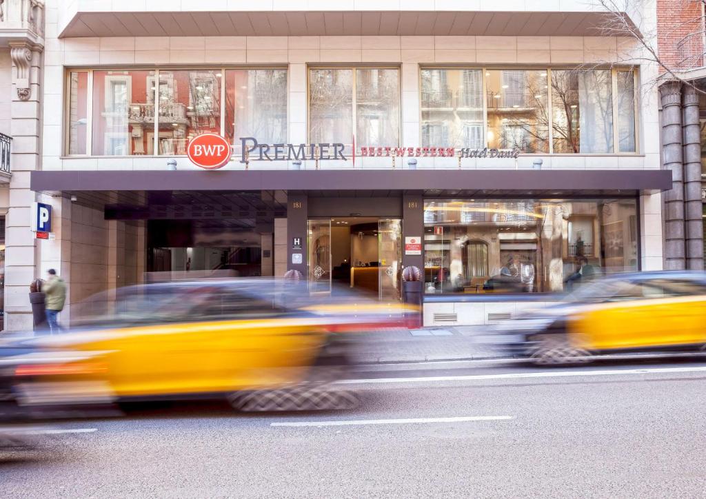 dal travel Hotel Best Western Premier Dante