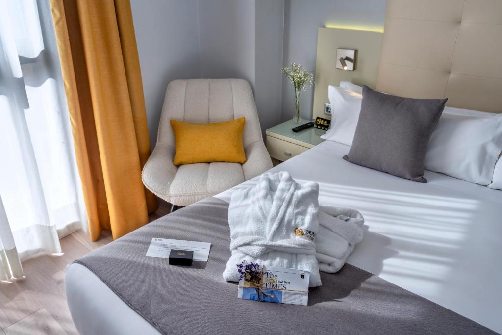 dal travel Hotel SERHS Del Port