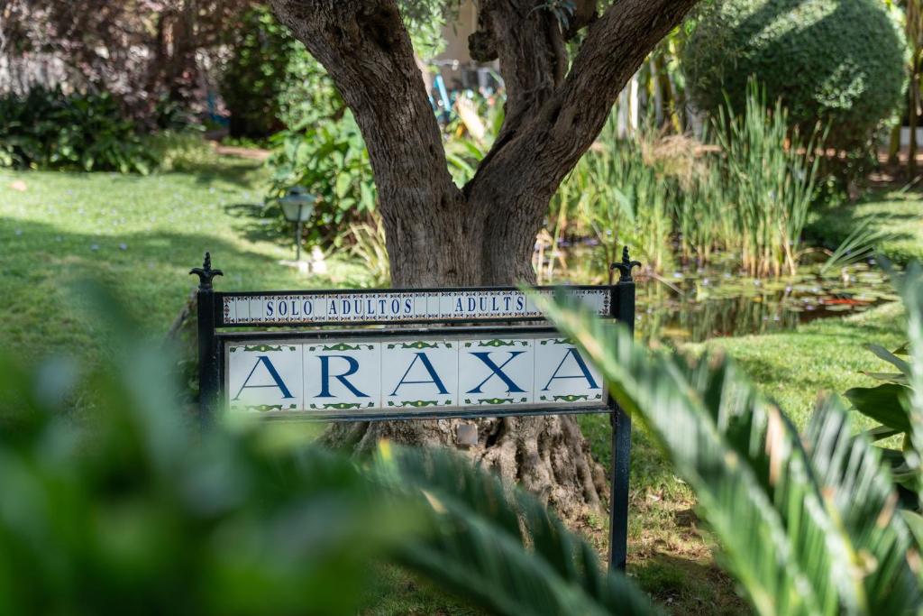 dal travel Hotel Araxa - Adults Only