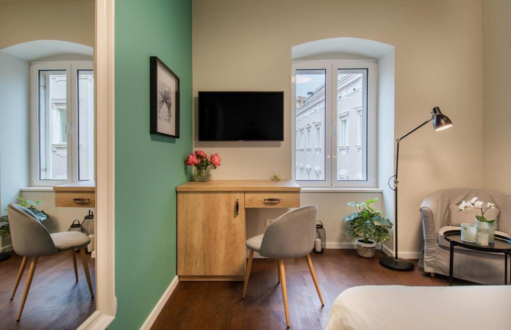 dal travel Hotel Luxury Residence Mareta