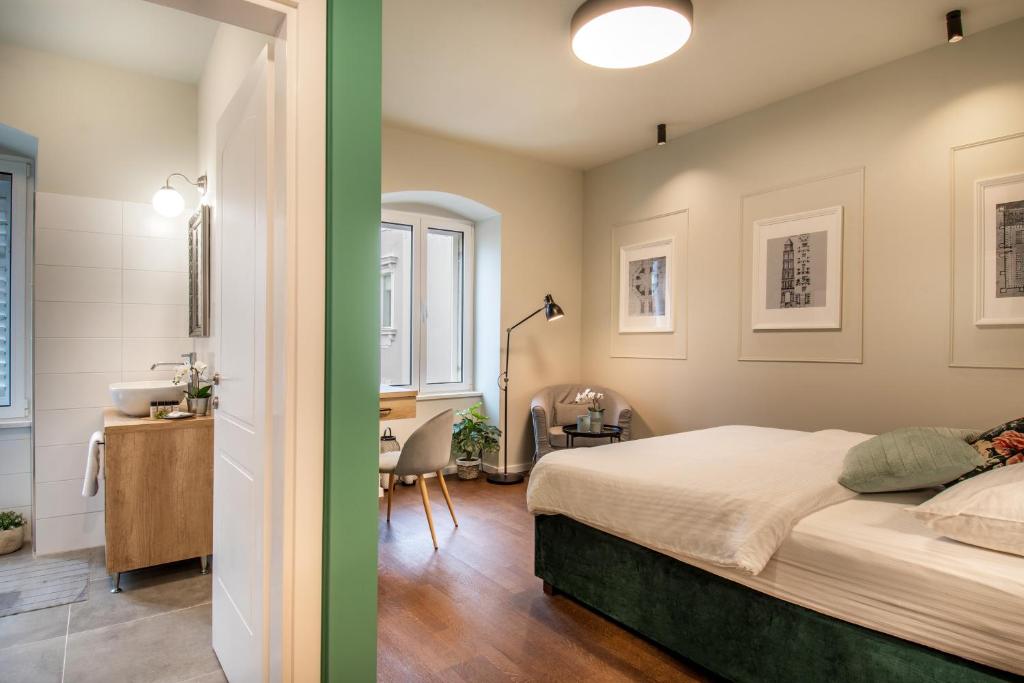 dal travel Hotel Luxury Residence Mareta