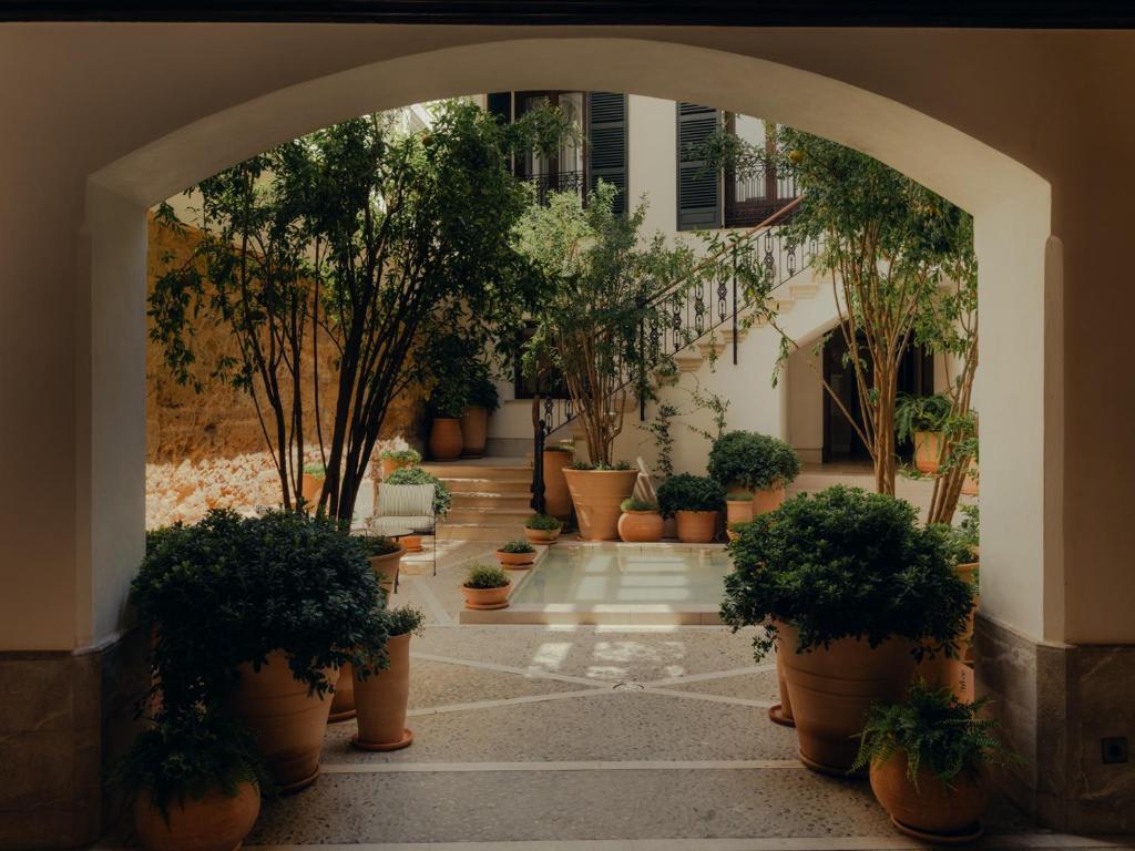 dal travel Hotel Portella Palma