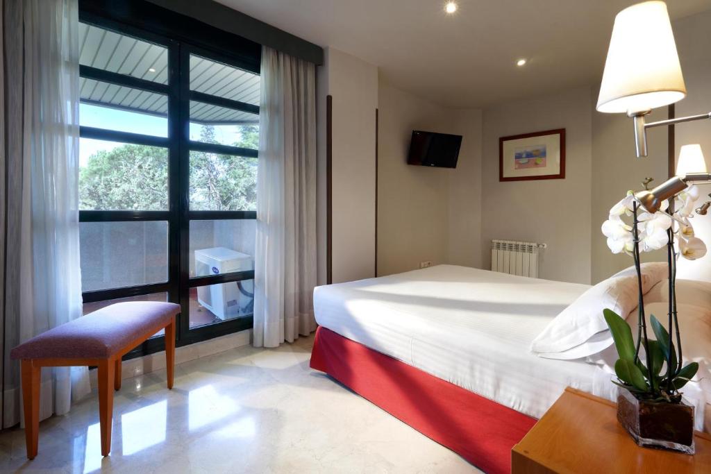 dal travel Hotel Exe Gran Almenar