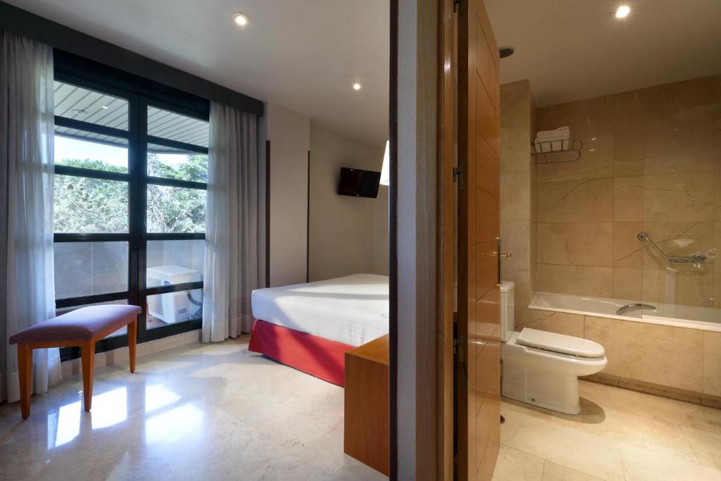 dal travel Hotel Exe Gran Almenar