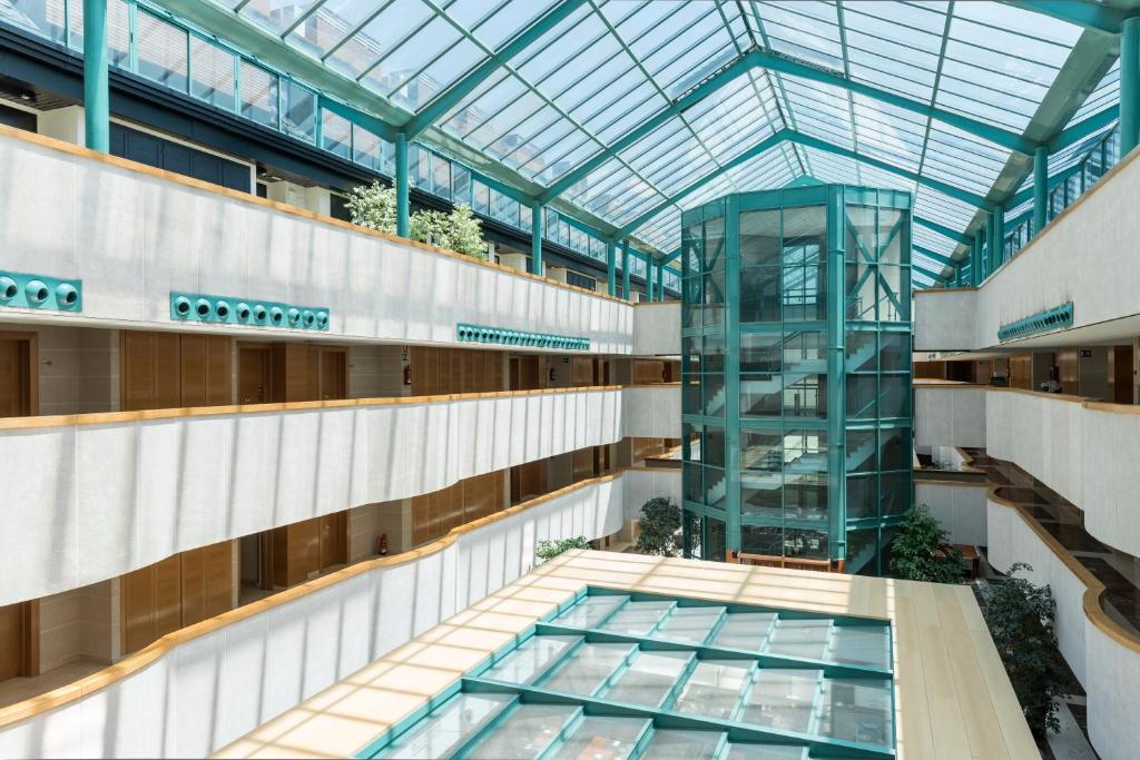 dal travel Hotel Exe Gran Almenar
