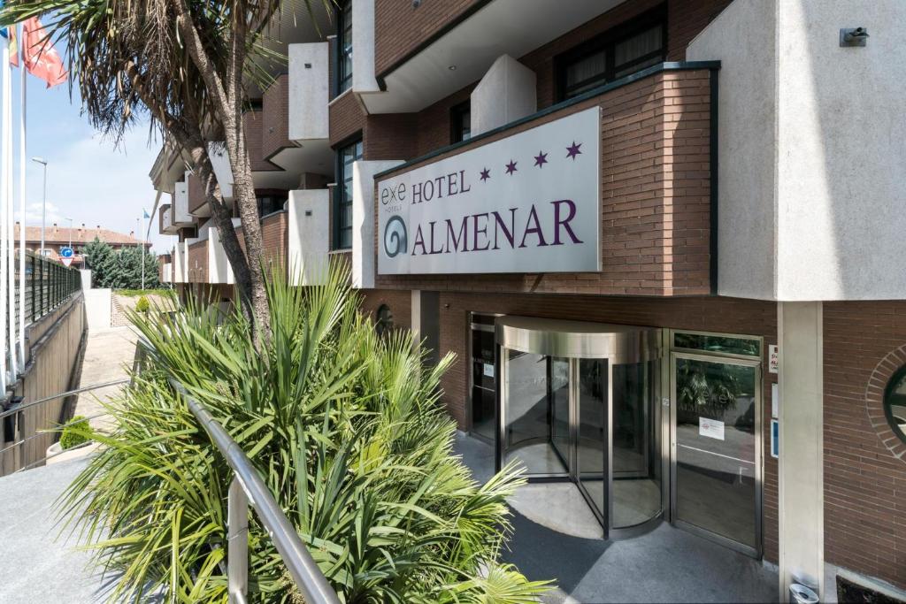 Hotel Exe Gran Almenar