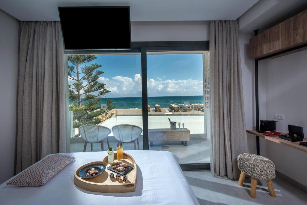 dal travel Hotel Enorme Teatro Beach