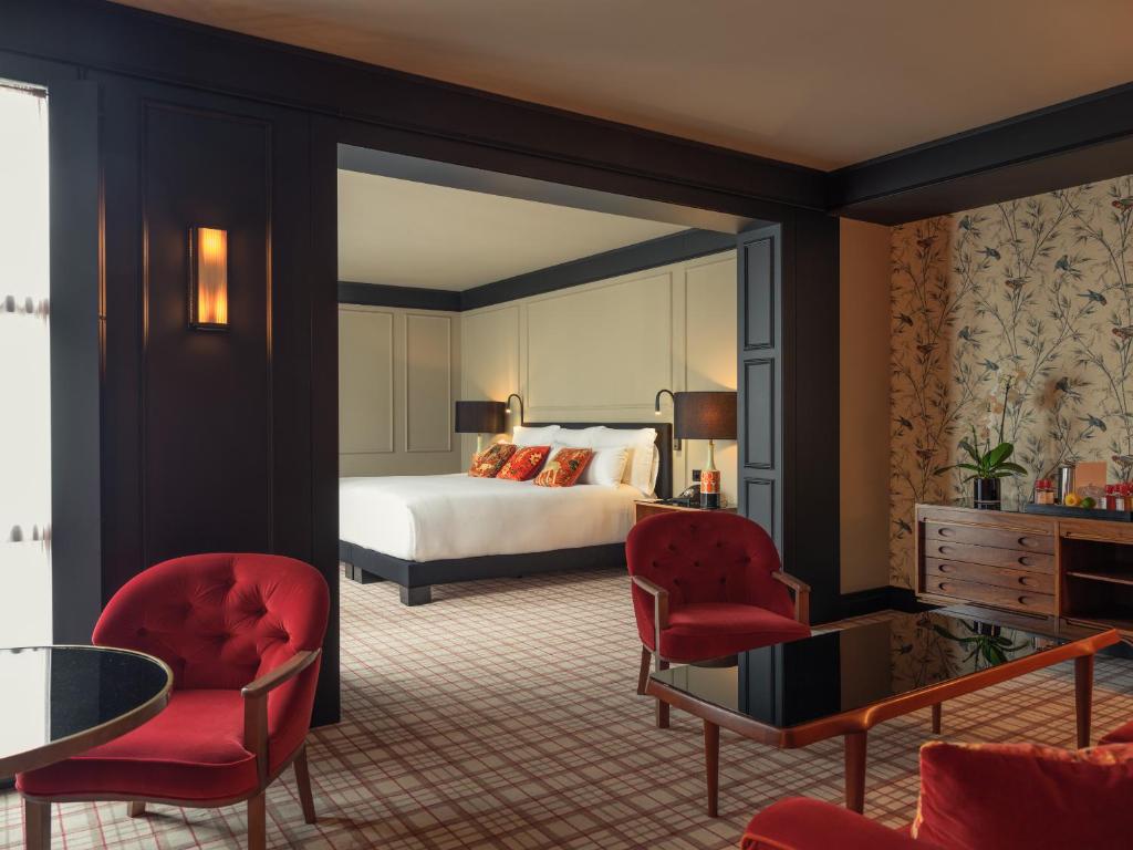 dal travel Hotel Wittmore - Adults Only
