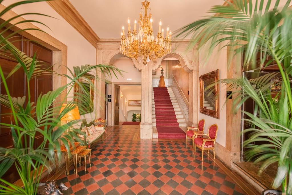 dal travel Hotel Palacio Das Especiarias