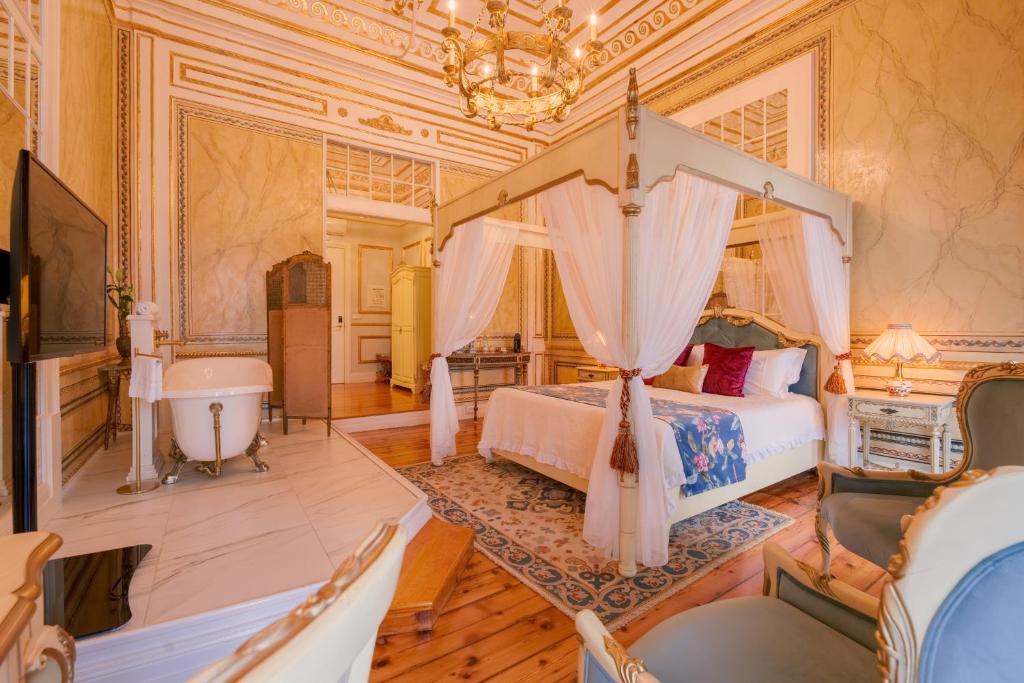 dal travel Hotel Palacio Das Especiarias