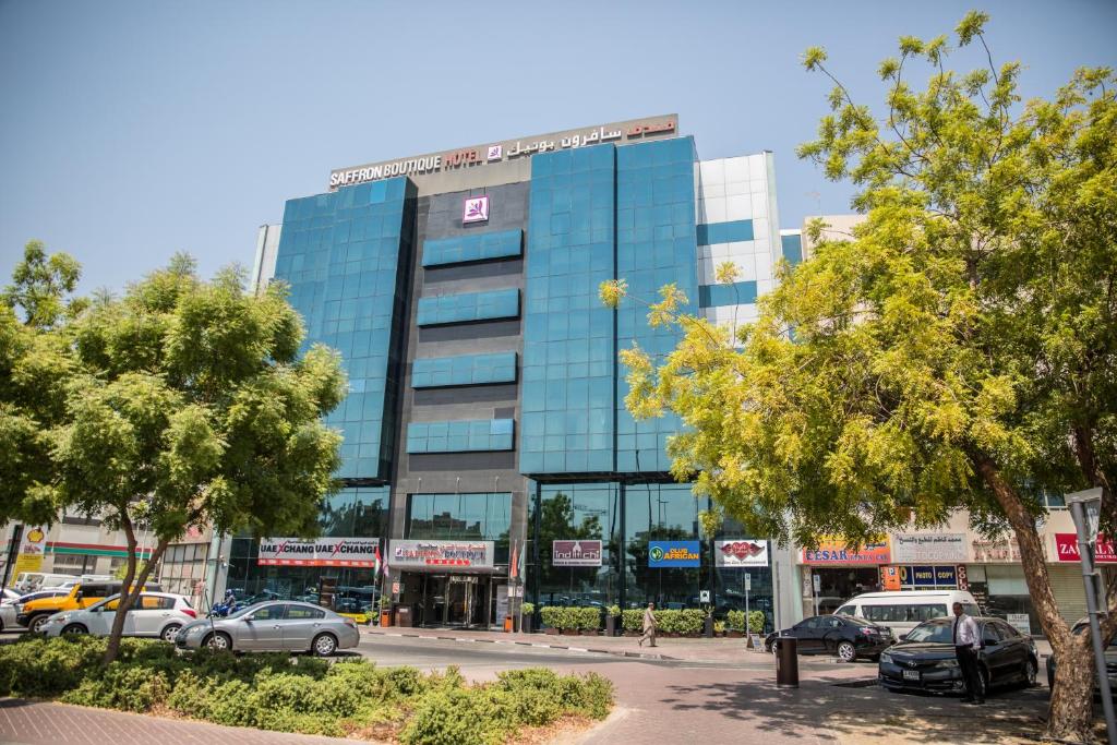 Hotel Saffron Boutique