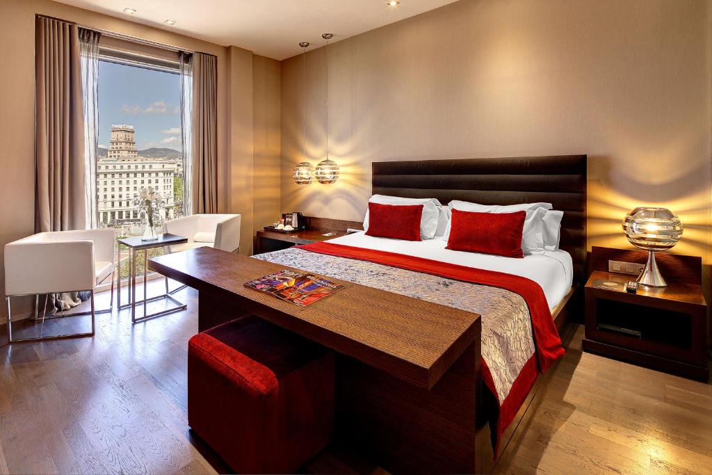dal travel Hotel Olivia Plaza
