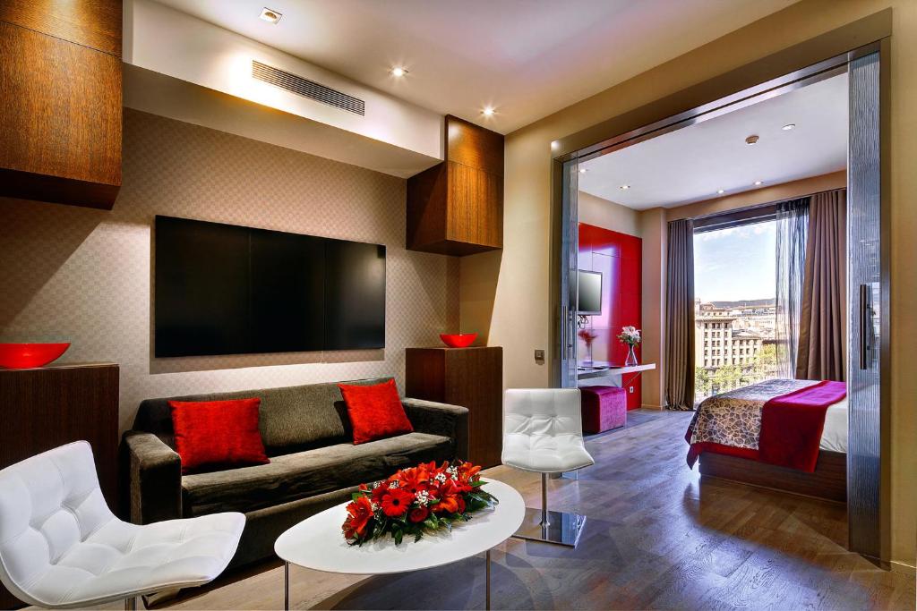 dal travel Hotel Olivia Plaza