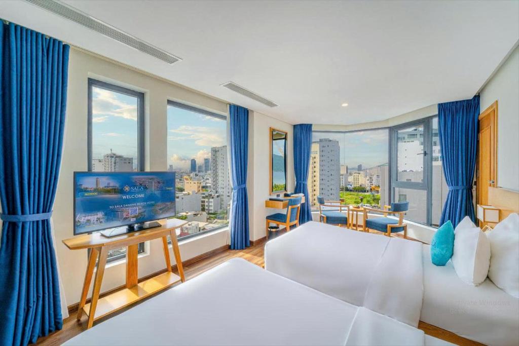 dal travel Hotel Sala Danang Beach
