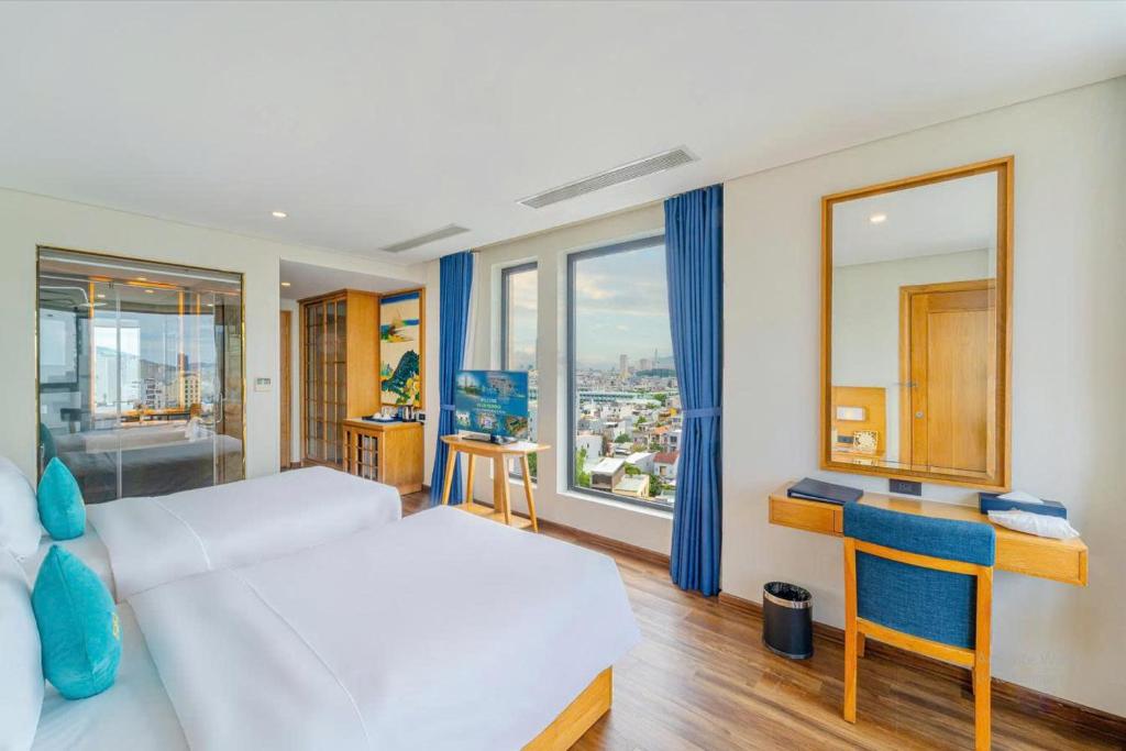 dal travel Hotel Sala Danang Beach