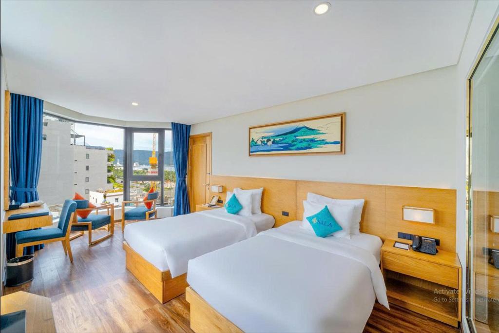 dal travel Hotel Sala Danang Beach