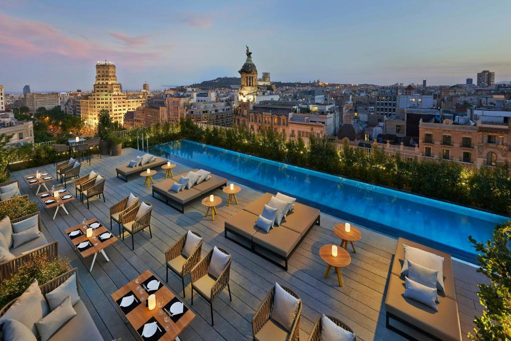 Hotel Mandarin Oriental Barcelona