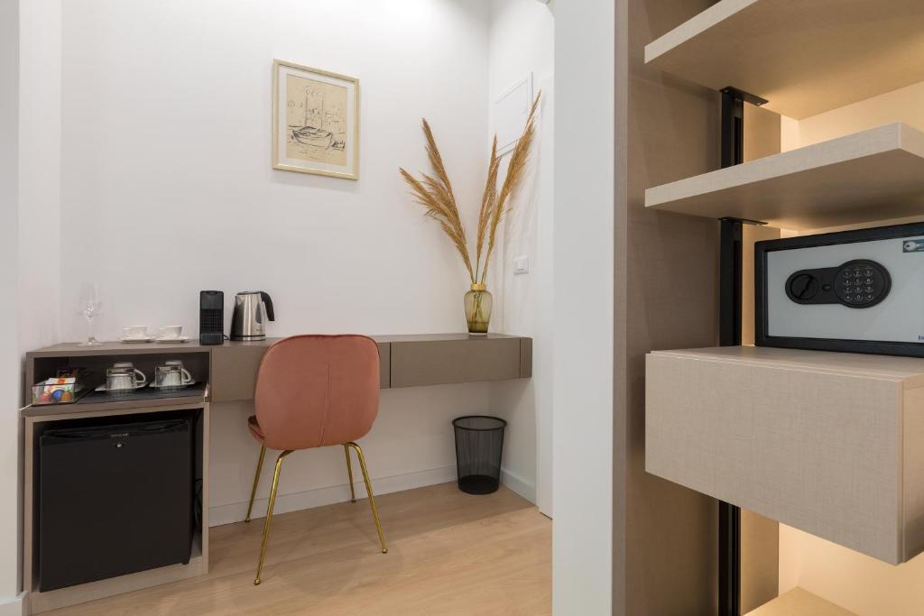 dal travel Hotel Green Park Luxury Rooms