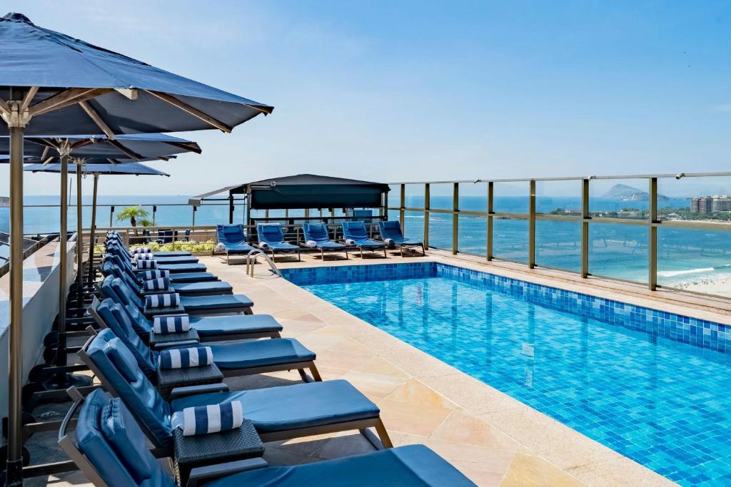 Hotel JW Marriott Rio de Janeiro