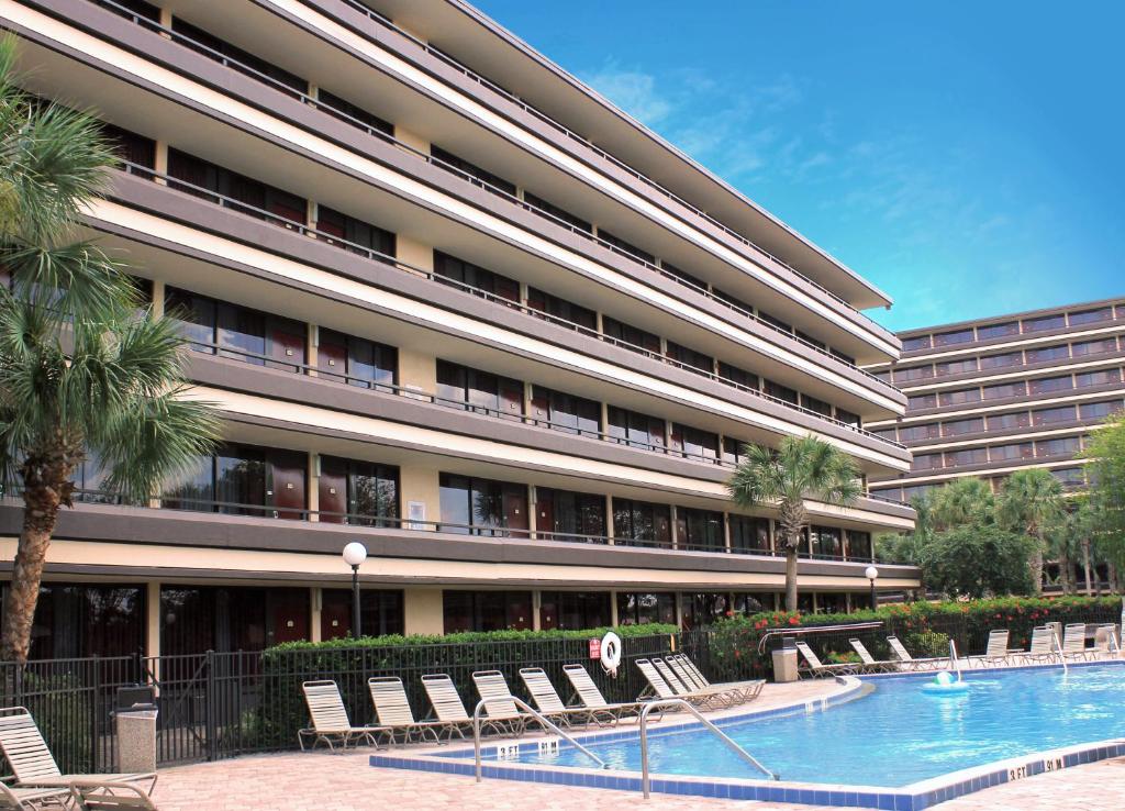 Rosen Inn At Pointe Orlando