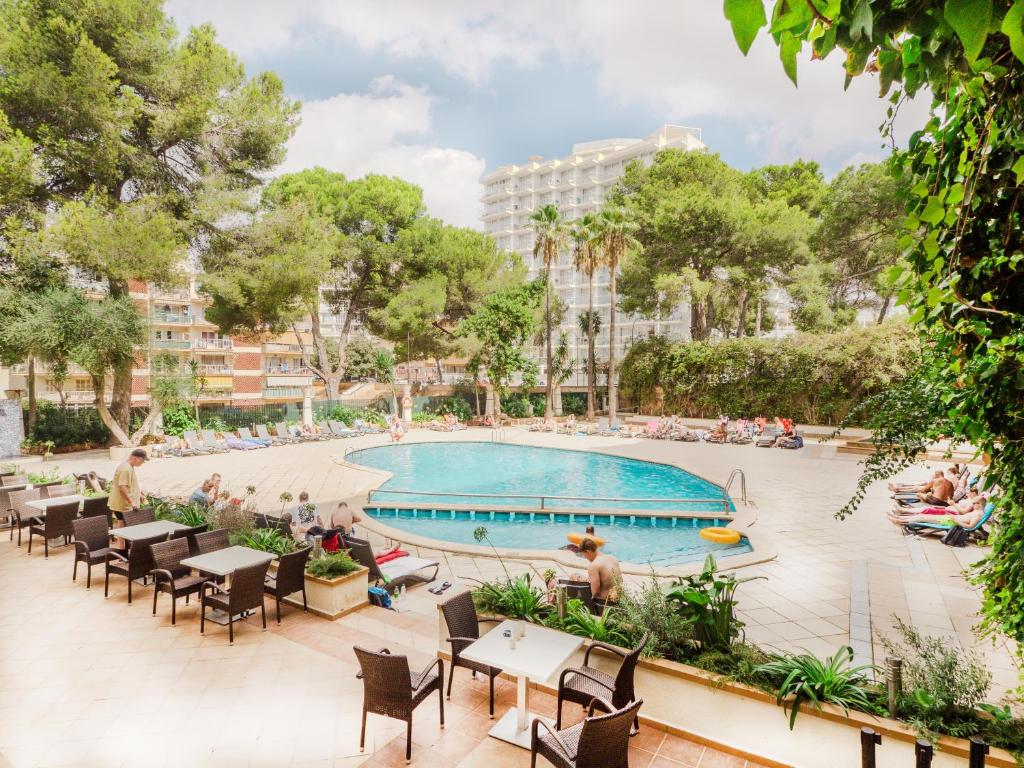 Hotel Ipanema Park