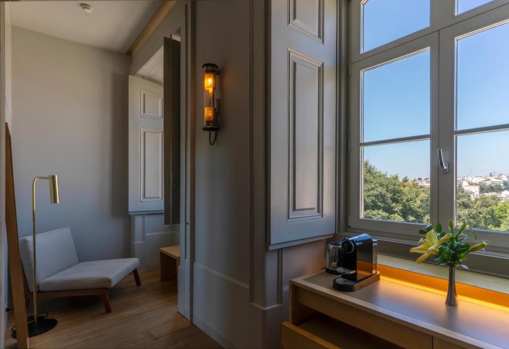 dal travel Hotel Verride Palacio Santa Catarina