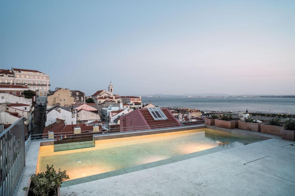 dal travel Hotel Verride Palacio Santa Catarina