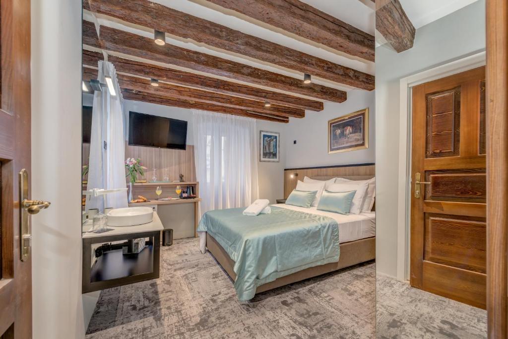 dal travel Hotel Makarun Heritage Rooms