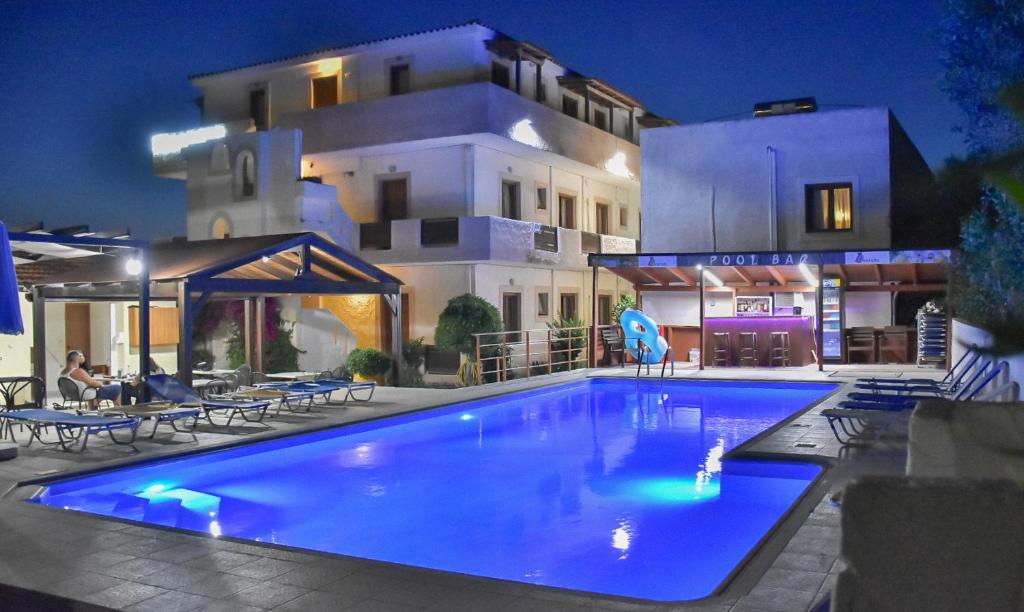 dal travel Hotel Eleonora