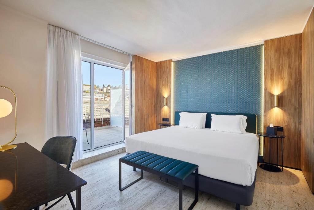 dal travel Hotel Exe Mitre