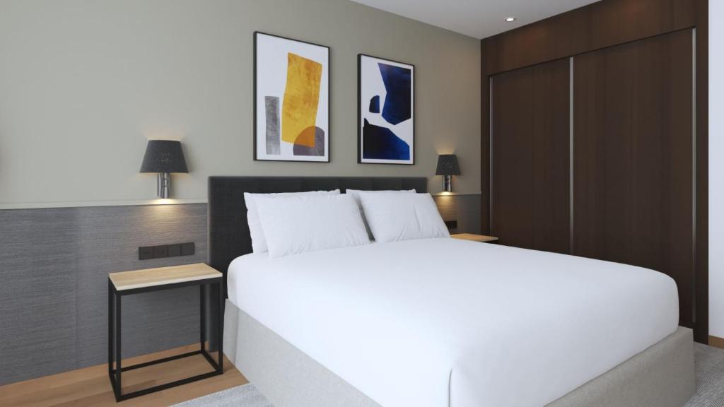 dal travel Hotel Crowne Plaza Madrid Airport