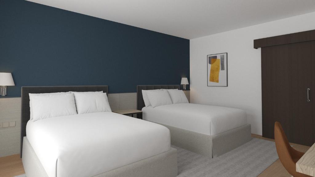 dal travel Hotel Crowne Plaza Madrid Airport