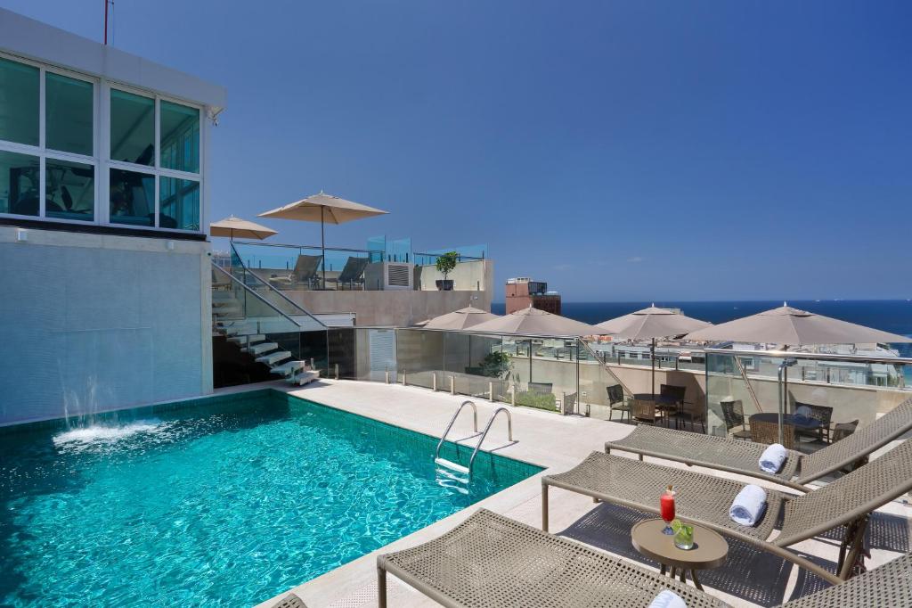 Hotel Mirasol Copacabana