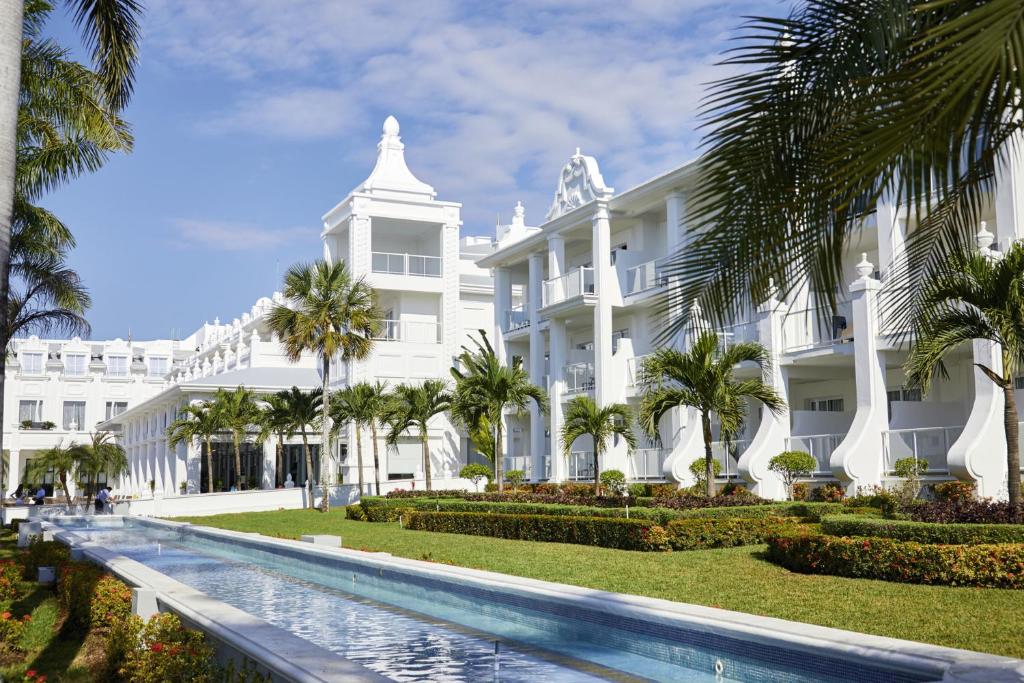 dal travel Hotel Riu Palace Riviera Maya