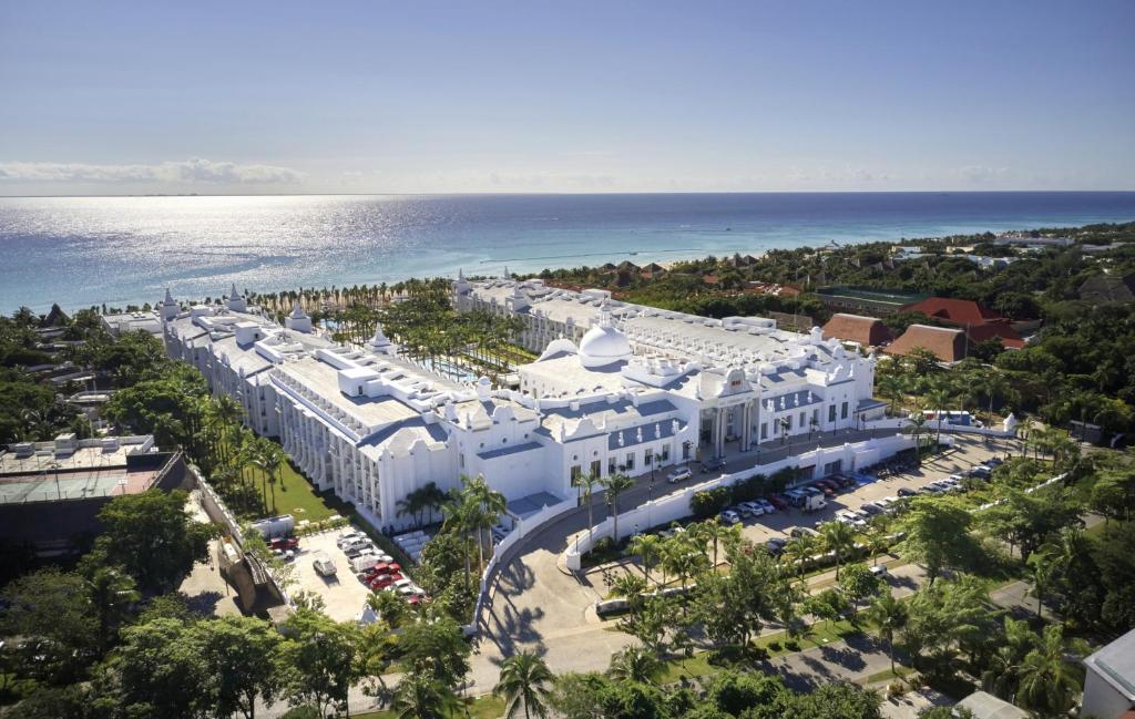 dal travel Hotel Riu Palace Riviera Maya