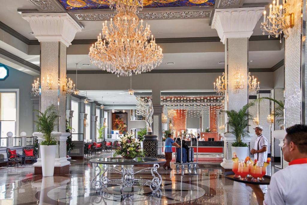 dal travel Hotel Riu Palace Riviera Maya